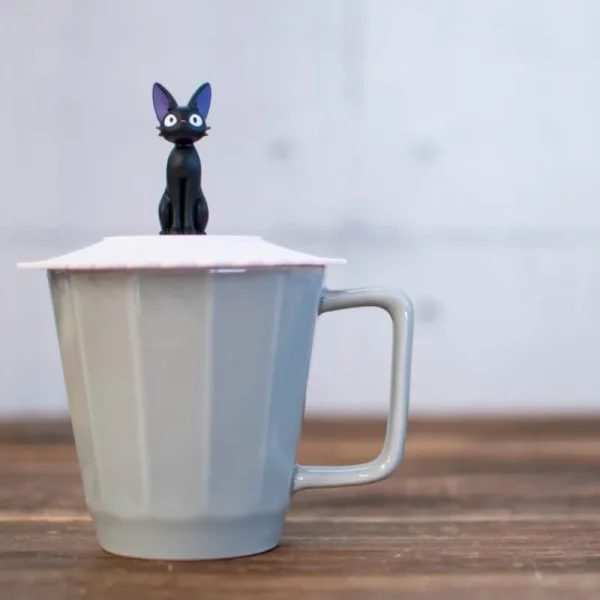 Fashion Couvre Mug Silicone Jiji - Kiki la petite sorcière Cuisine Et Table