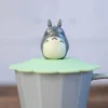 Shop Couvre Mug Silicone Totoro - Mon Voisin Totoro Cuisine Et Table