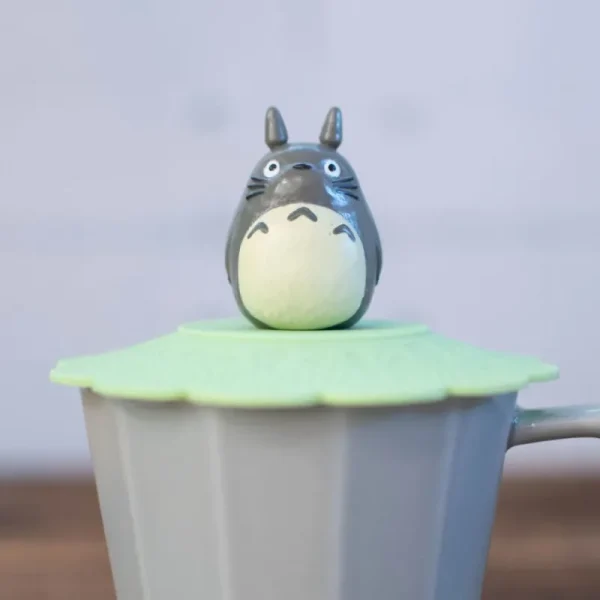 Shop Couvre Mug Silicone Totoro - Mon Voisin Totoro Cuisine Et Table
