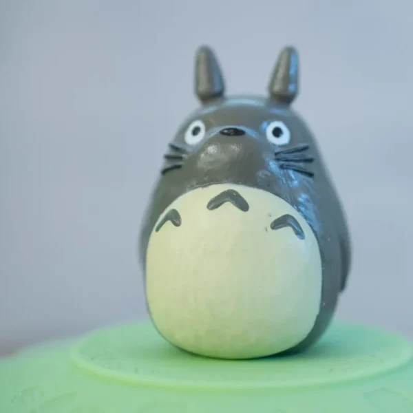 Shop Couvre Mug Silicone Totoro - Mon Voisin Totoro Cuisine Et Table