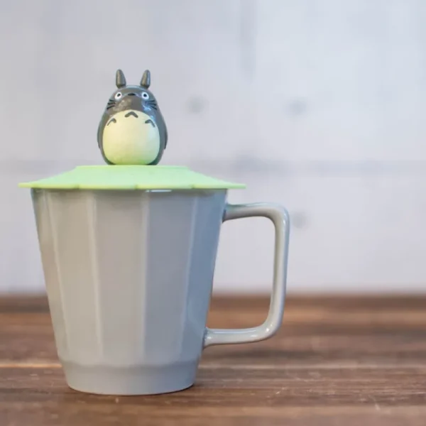 Shop Couvre Mug Silicone Totoro - Mon Voisin Totoro Cuisine Et Table
