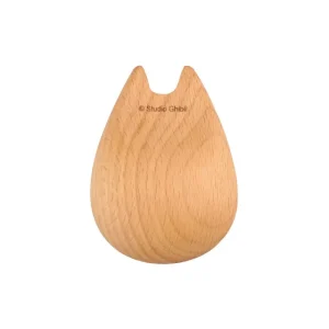 New Cuillère à thé en bois Hasamiyaki Totoro - Mon Voisin Totoro Cuisine Et Table