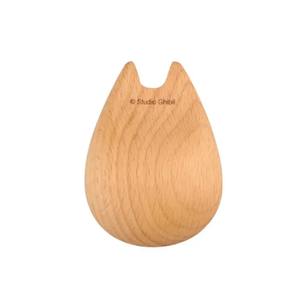 New Cuillère à thé en bois Hasamiyaki Totoro - Mon Voisin Totoro Cuisine Et Table