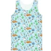 Cheap Débardeur À Motif Totoro Bleu Clair (Femme) - Mon Voisin Totoro Textile