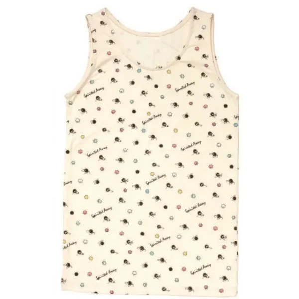 Flash Sale Débardeur Noiraudes Ivoir (Femme) - Le Voyage de Chihiro Textile