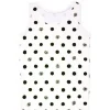 Best Sale Débardeur Totoro Kurosuke Points Blancs (Femme) - Mon Voisin Totoro Textile