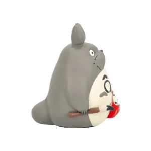 Cheap Decoration Nouvel An Statue Totoro Daruma Statues
