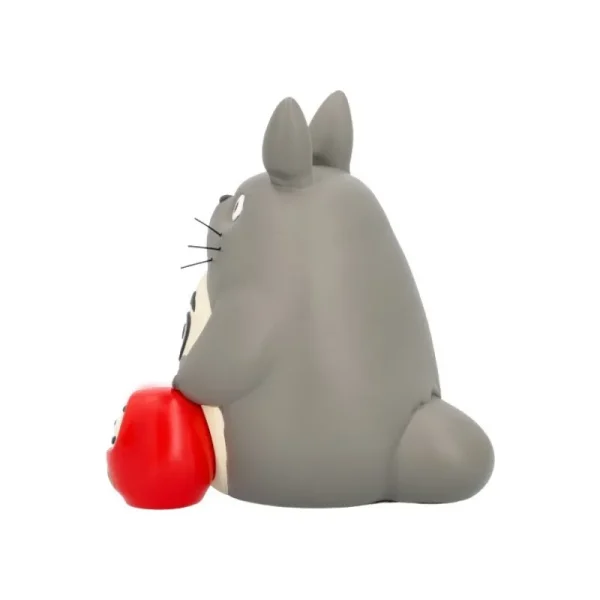 Cheap Decoration Nouvel An Statue Totoro Daruma Statues