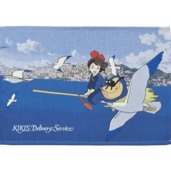 Shop Dessous de table Ciel Bleu - Kiki la petite sorcière Cuisine Et Table