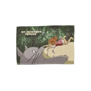 Online Dessous de table Mei Allongée sur Totoro - Mon Voisin Totoro Cuisine Et Table