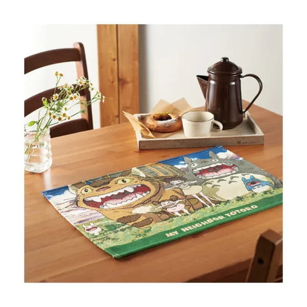 Online Dessous de table Ruiggissement - Mon Voisin Totoro Cuisine Et Table