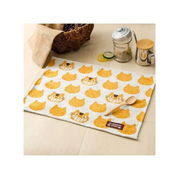 Flash Sale Dessous de table Silhouette Chatbus - Mon Voisin Totoro Cuisine Et Table
