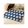 Cheap Dessous de table Silhouette Totoro Blanc - Mon Voisin Totoro Cuisine Et Table