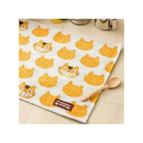 Flash Sale Dessous de table Silhouette Chatbus - Mon Voisin Totoro Cuisine Et Table