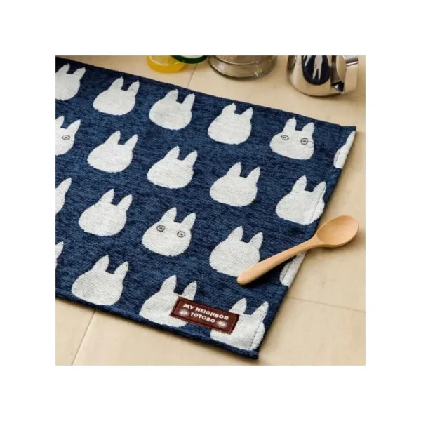 Cheap Dessous de table Silhouette Totoro Blanc - Mon Voisin Totoro Cuisine Et Table