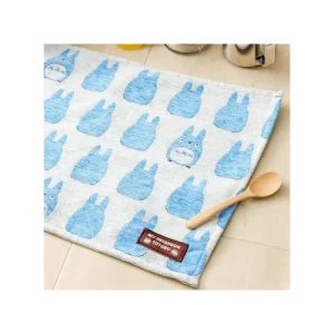 Flash Sale Dessous de table Silhouette Totoro Bleu - Mon Voisin Totoro Cuisine Et Table