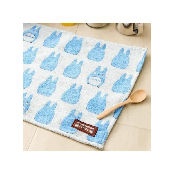 Flash Sale Dessous de table Silhouette Totoro Bleu - Mon Voisin Totoro Cuisine Et Table