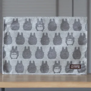 Store Dessous de table Silhouette Totoro Gris - Mon Voisin Totoro Cuisine Et Table