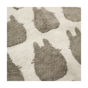 Store Dessous de table Silhouette Totoro Gris - Mon Voisin Totoro Cuisine Et Table