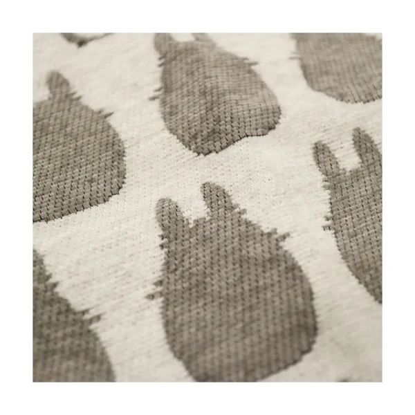 Store Dessous de table Silhouette Totoro Gris - Mon Voisin Totoro Cuisine Et Table