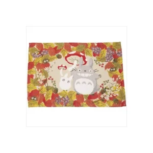 Best Sale Dessous de table Totoro Champignons - Mon Voisin Totoro Cuisine Et Table