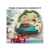 Discount Diorama Cachette de Marco - Porco Rosso Décoration