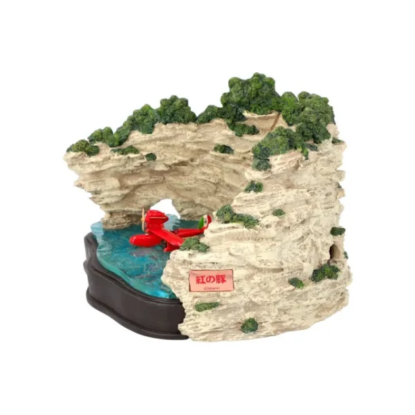 Discount Diorama Cachette de Marco - Porco Rosso Décoration