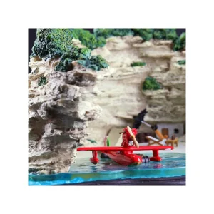 Discount Diorama Cachette de Marco - Porco Rosso Décoration