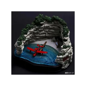 Discount Diorama Cachette de Marco - Porco Rosso Décoration