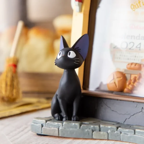 Best Diorama Cadre Jiji Boulangerie - Kiki la petite sorcière Décoration