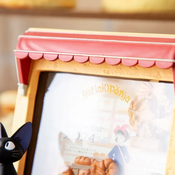 Best Diorama Cadre Jiji Boulangerie - Kiki la petite sorcière Décoration