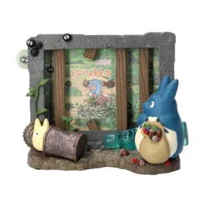 Flash Sale Diorama Cadre Totoro & maison Kusakabe - Mon Voisin Totoro Décoration