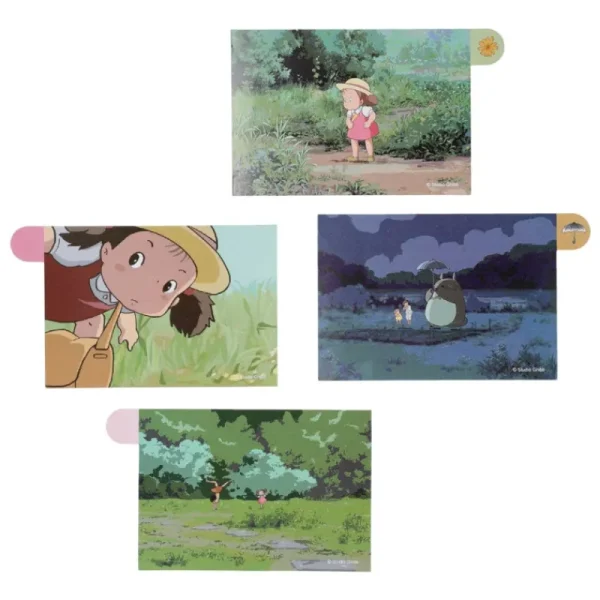 Flash Sale Diorama Cadre Totoro & maison Kusakabe - Mon Voisin Totoro Décoration