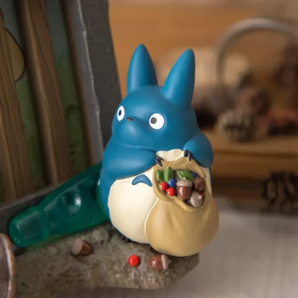 Flash Sale Diorama Cadre Totoro & maison Kusakabe - Mon Voisin Totoro Décoration