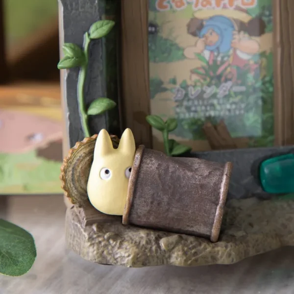 Flash Sale Diorama Cadre Totoro & maison Kusakabe - Mon Voisin Totoro Décoration