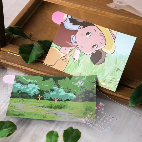 Flash Sale Diorama Cadre Totoro & maison Kusakabe - Mon Voisin Totoro Décoration
