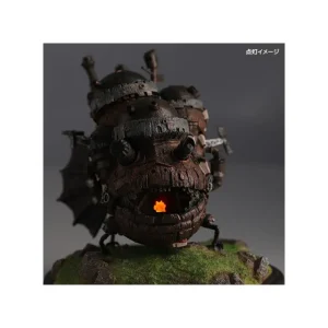 Cheap Diorama Illuminé - Le Château ambulant Décoration