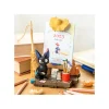Store Diorama Jiji Chevalet et calendrier - Kiki la petite sorcière Décoration