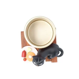 Clearance Diorama Jiji Petit Dejeuner – Kiki la petite sorcière Décoration
