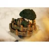 New Diorama lumineux Château de Laputa - Le Château dans le ciel Décoration