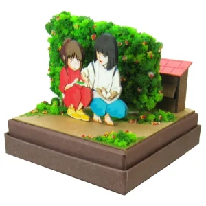 Cheap Diorama papier Chihiro & Haku - Le Voyage de Chihiro Loisirs Créatifs