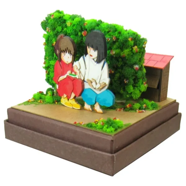 Cheap Diorama papier Chihiro & Haku - Le Voyage de Chihiro Loisirs Créatifs