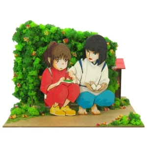 Cheap Diorama papier Chihiro & Haku - Le Voyage de Chihiro Loisirs Créatifs