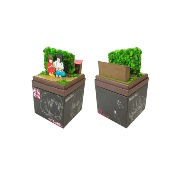 Cheap Diorama papier Chihiro & Haku - Le Voyage de Chihiro Loisirs Créatifs
