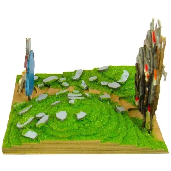 Discount Diorama papier Château de Hauru & Sophie  - Le Château ambulant Loisirs Créatifs