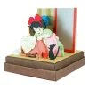 Sale Diorama papier Kiki s’envole - Kiki la petite sorcière Loisirs Créatifs