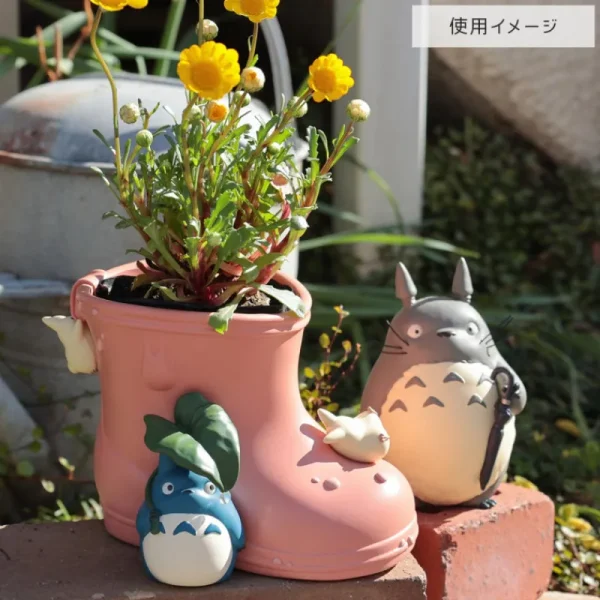 Cheap Diorama Planter Bottes de Mei - Mon Voisin Totoro Décoration