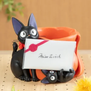 Best Diorama Planter Jiji et sacoche - Kiki la petite sorcière Décoration