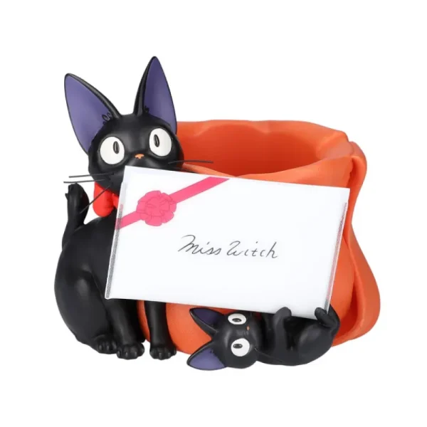 Best Diorama Planter Jiji et sacoche - Kiki la petite sorcière Décoration