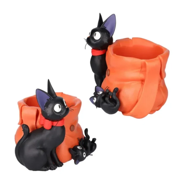 Best Diorama Planter Jiji et sacoche - Kiki la petite sorcière Décoration